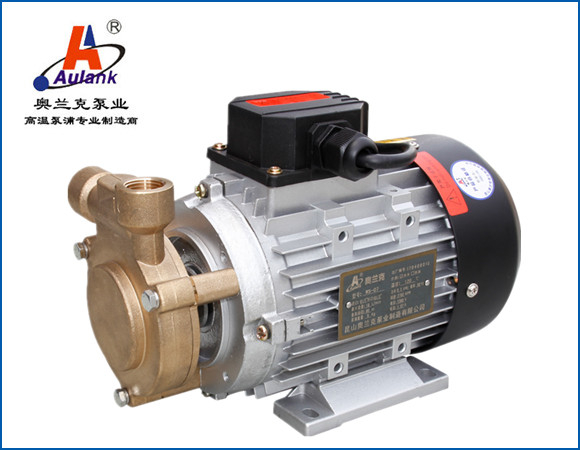 小型高揚程耐高溫熱水旋渦泵