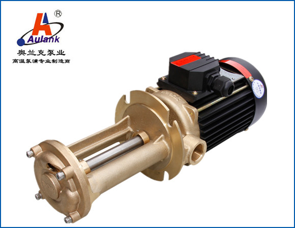 橡膠機專用立式導熱油泵