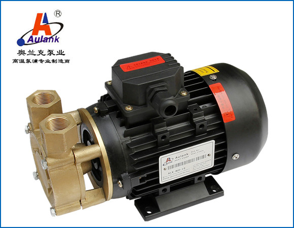 熱水泵:泵閥日常繼續保護的步驟是什么呢?