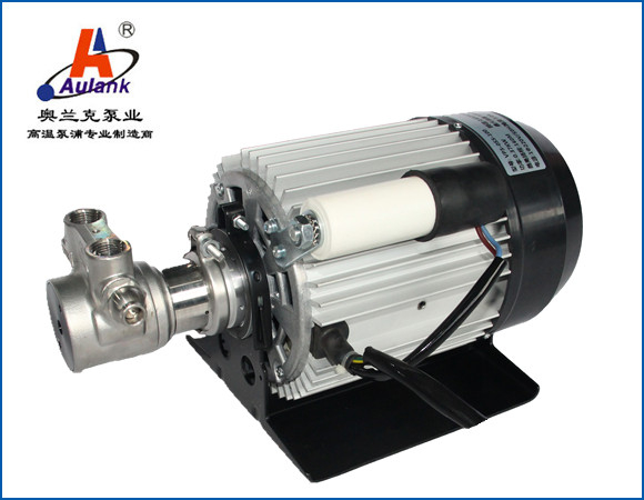 自吸排污泵振動噪音大是什么原因