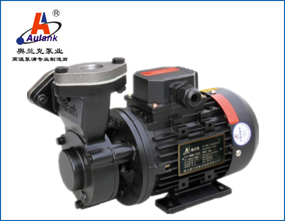 反應釜夾套加熱高溫泵