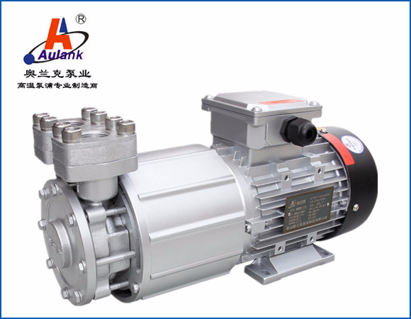 壓鑄模溫機350度高溫泵