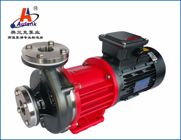 精細化工用高低溫循環不銹鋼磁力離心泵