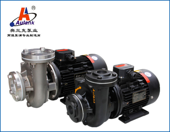 冷水泵與熱水泵的區(qū)別